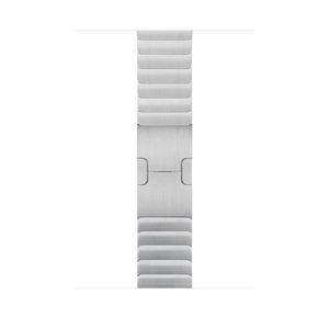 Apple stainless steel silver link bracelet for Apple Watch⌚️ with extra links